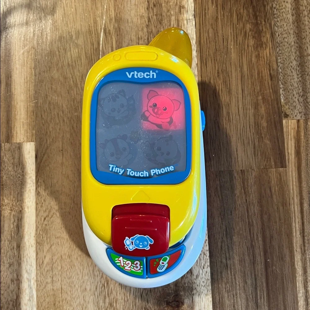 vtech pre owned